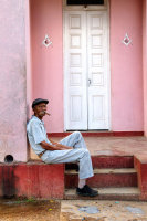 Cuban Doorway