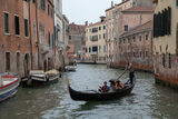 Gondola and Venice