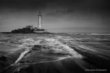 St Mary's Lighthouse Whitley Bay