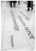 Footsteps of Tennyson