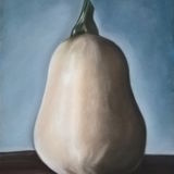 Butternut Squash 10 x 8 in (in a 14 x 11 in mount) £65