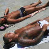 Bodies, Cinque Terre, Italy