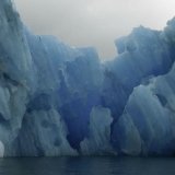 an impressive Iceberg  - Jokulsarlon Lagoon