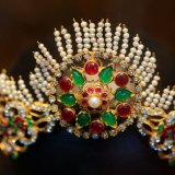 Jewellery in the Grand Bazaar Istanbul