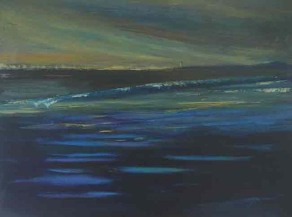 the long wave curled, montrose PWEEM FLAT