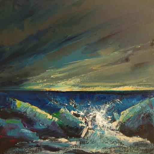 wavebreak