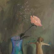 love, it is a flower