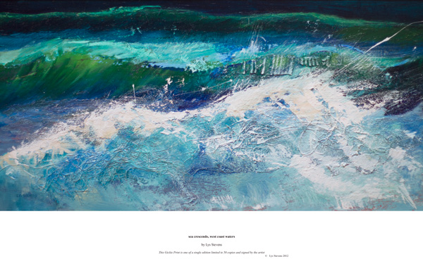 sea crescendo, west coast waters