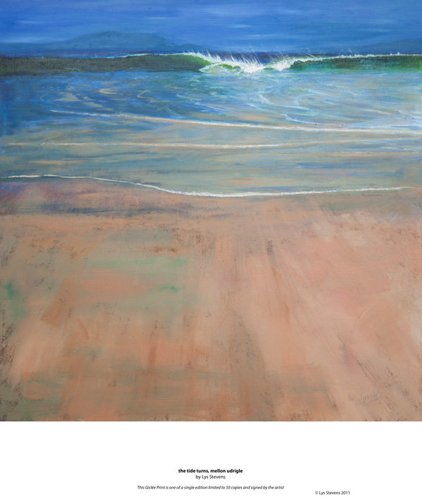 the tide turns, Mellon Udrigle