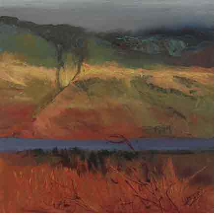 fleeting light, loch maree RETIRED