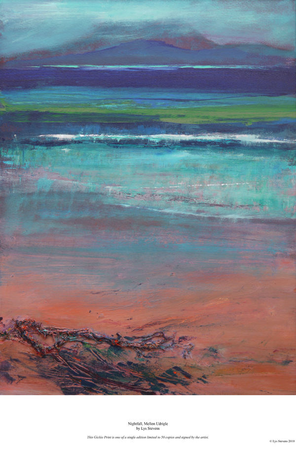 nightfall, Mellon Udrigle