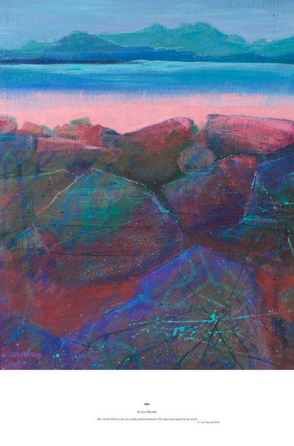 electric rock, Wester Ross