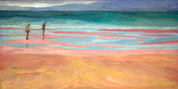 finding peace, Mellon Udrigle