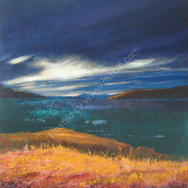 grasses and green sea GIFTED MOLLY