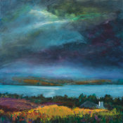 over to Badachro, Wester Ross