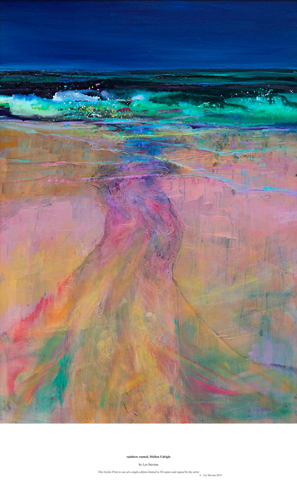 rainbow runnel, Mellon Udrigle