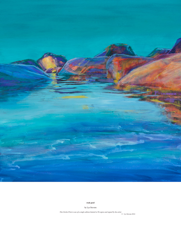 rock pool