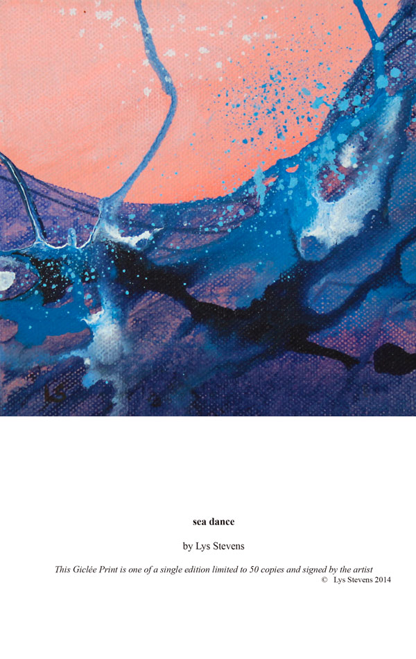 sea dance