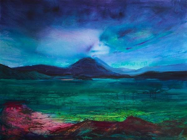 storm soaked, Gairloch