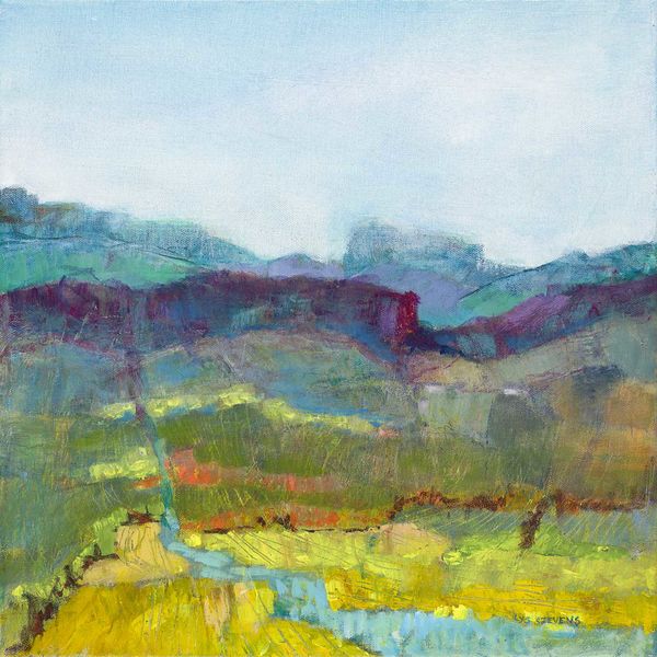 sun splashes on Fields