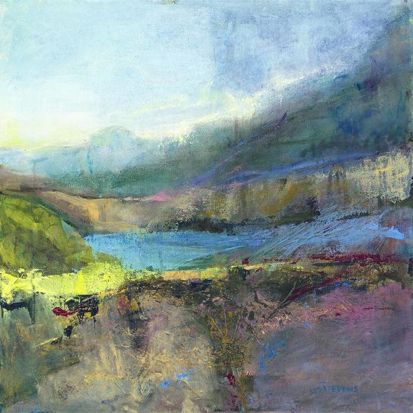 texture of the Highlands