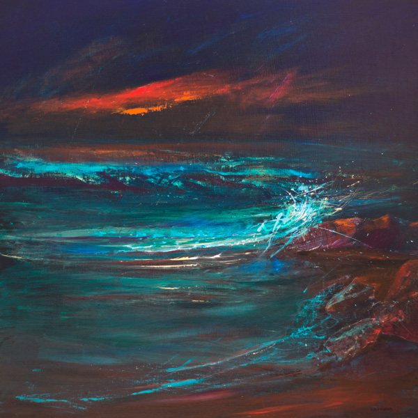 wild waves and rain, Redpoint