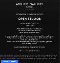 For further details www.ateliergallery.co.uk