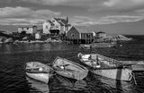 Three Dories