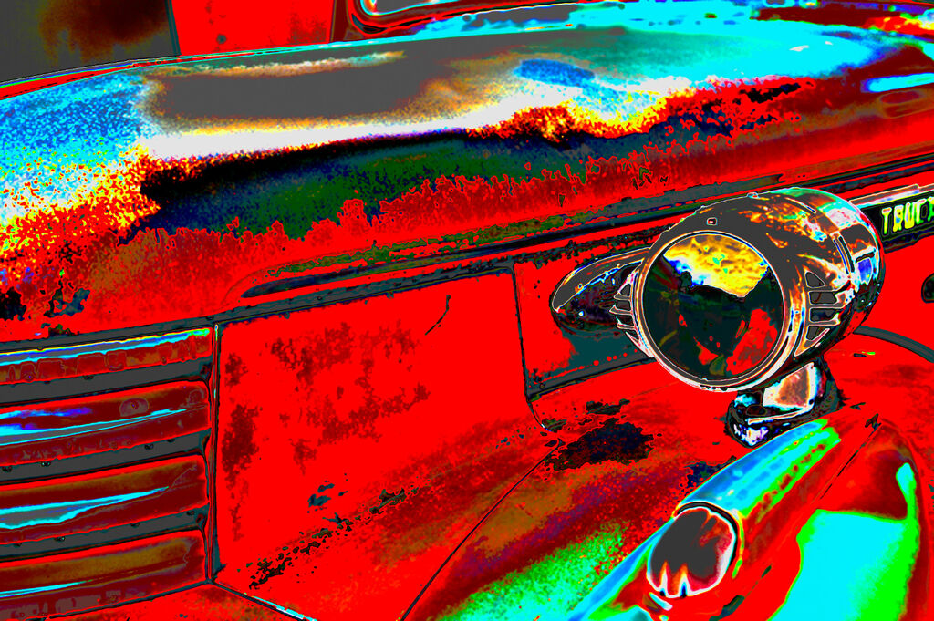 FX Fire Truck