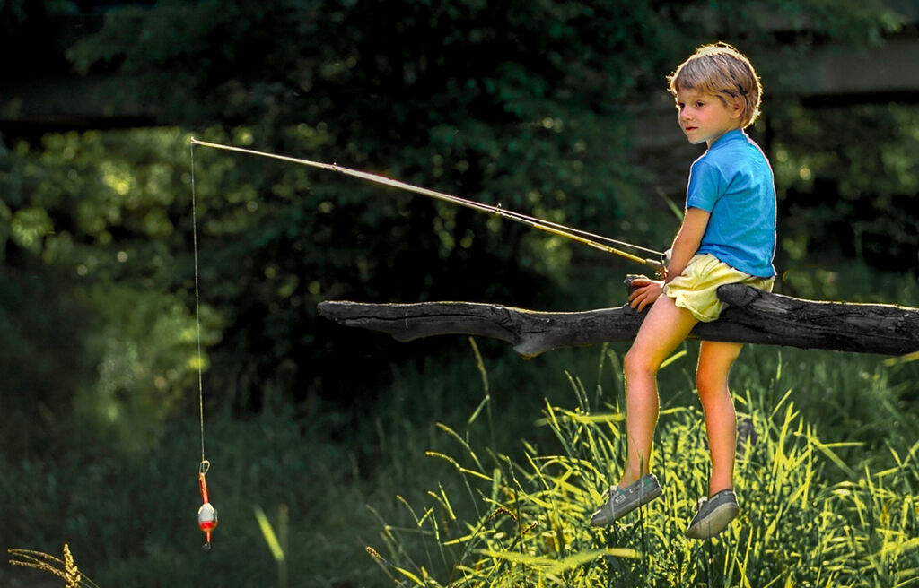 Fishing