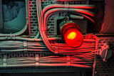 Red Bulb of Warning