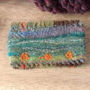 Textile Jewellery