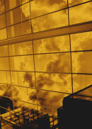 Abandoned Manhattan  [digital print 2008, edition of 1]