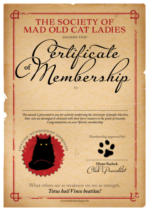 Are you certified?