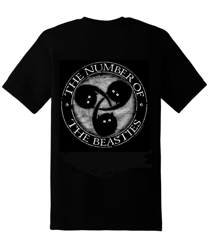 666 - The Number Of The Beasties