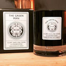 WAXING MOON LUXURY CANDLES