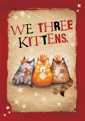 We Three Kittens