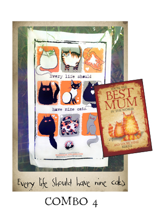 **special offer combo for Mother's Day**