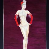 Escape From Reality 2 (Moulin Rouge Show Girl)