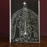 Nativity Card