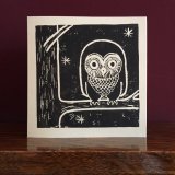 Owl Card