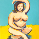 Summertime 1 - Beach Nude