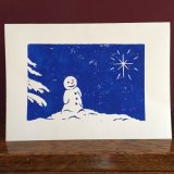 Snowman Card