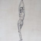 Standing Nude