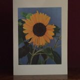 Sunflower Card
