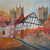 Michaelgate, Lincoln