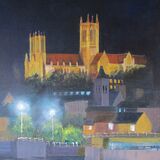 Lincoln by Night
