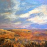 Wild Atlantic Way, Donegal Wild Atlantic Way Donegal painting