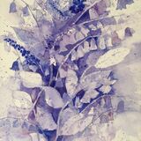 Blue Bouquet