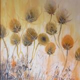 Teasel Tangle